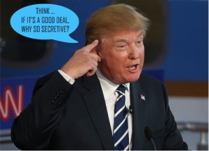 Trans-Pacific Partnership Agreement TPPA - Donald Trump - Its A Bad Deal