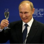Putin Tops Forbes' Most Powerful Man For 3rd Year, Obama Slips To #3