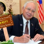 Amazing Secret!! - Prime Minister Najib Was A Porn Star Script Editor