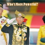 Promotion!! - Prime Minister Najib Razak Is Now 