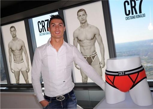 Cristiano Ronaldo - CR7 Underwear