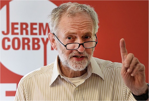 Jeremy Corbyn - Opposition Leader – Labour Party Leader