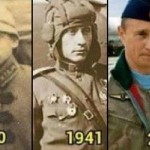 Incredible Photos Show 100-Year-Old Putin Is 