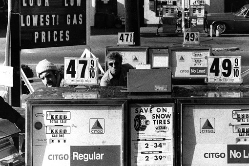 1973 Flashback - Gasoline at 47-Cents A Gallon