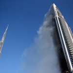 Twin Display Of Fire - Did Dubai Risk Lives Or Knew Why It Happened?