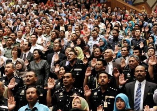 Malaysia Government Servants