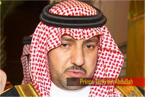 Prince Turki bin Abdullah