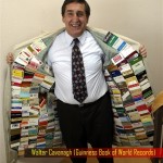 Meet Walter, The Man With 1,497 Credit Cards ... And Counting
