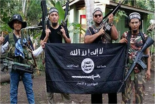 Malaysian Terrorist ISIS