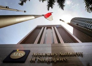 Monetary Authority of Singapore - Building