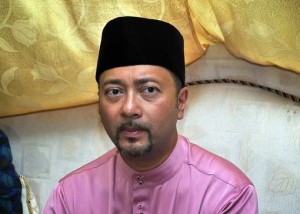 Mukhriz Mahathir - Sad and Worry