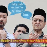 Mukhriz Termination - Najib's Tactical Error Due To His Narcissism