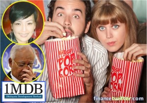 Najib Razak Second Season - 1MDB and Altantuya Scandals - Watching With Popcorn