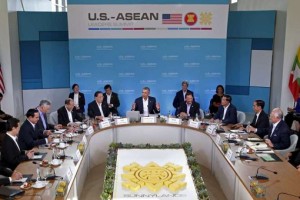 US-ASEAN Summit at California