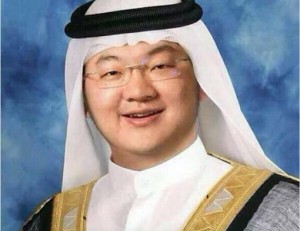 1MDB Sheikh Jho Low