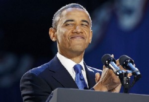 Arrogant President Barack Obama