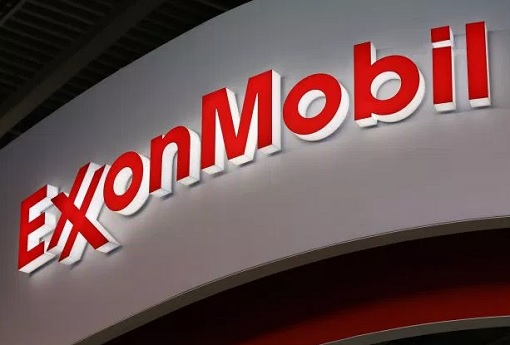 ExxonMobil Sign