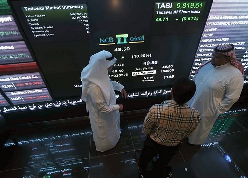 Saudi Arabia Banking Stock Market