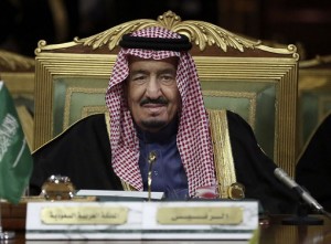 Saudi Arabia King Salman