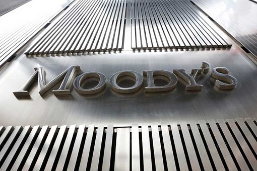 U.S. ratings agency Moody's