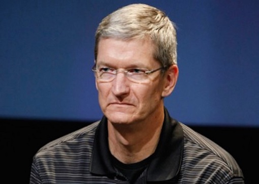 Apple CEO Tim Cook - Worry