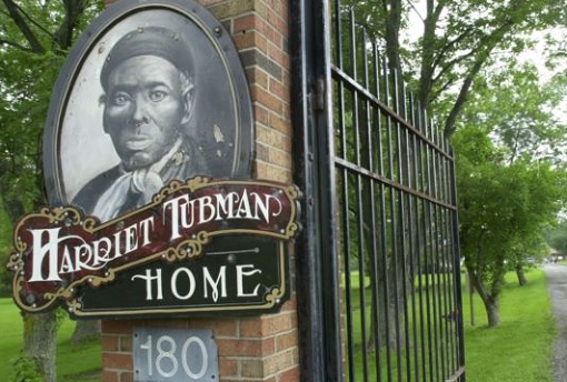 Harriet Tubman Home