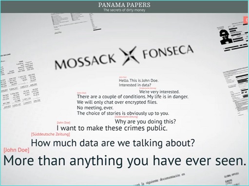 Panama Papers - The Conversation - How It Started
