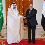 Egyptians Angry Their President Gives 2-Islands To Saudi - For Money