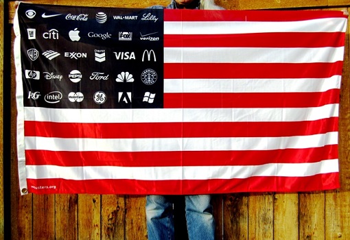 US Flag - US Corporations - Money Held and Stashed Offshores