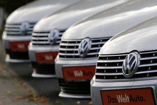 Volkswagen DieselGate - Das Welt Auto
