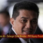 By-Election - Here's How Drama Queen Azmin Could Win A 3-Cornered Fight