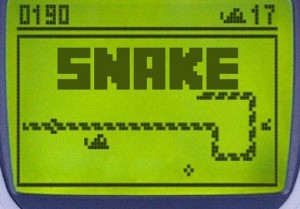 Nokia Phone - Snake Game