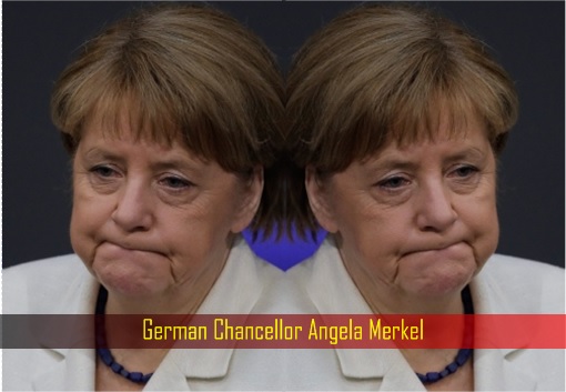 Brexit - German Chancellor Angela Merkel