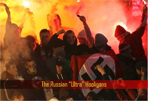 EURO 2016 Hooliganism - The Russian Ultra Hooligans