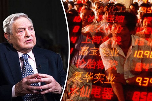 George Soros - China Stock Market