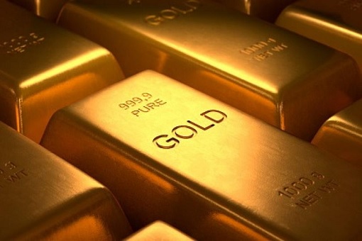 Gold Bars - 999.9 Pure Gold