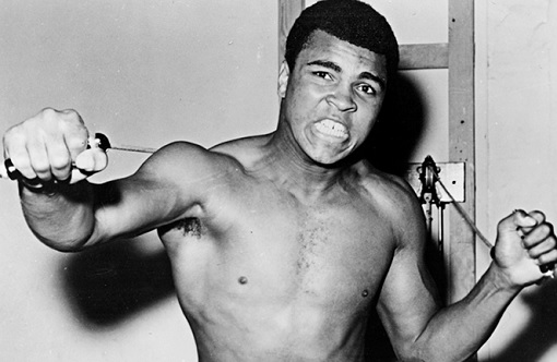 Muhammad Ali - I hated every minute of training