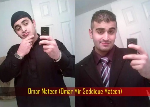 Orlando Florida Terrorism - Omar Mateen - Taking Selfie