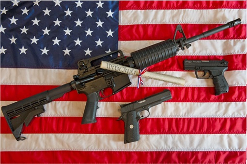 United States - America - Gun Control
