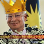 Relax Najib, Here's Why The Mighty U.S. Dares Not Shame Or Arrest You