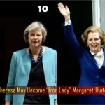 Easy Win! - Theresa To Become British PM After Novice Andrea 