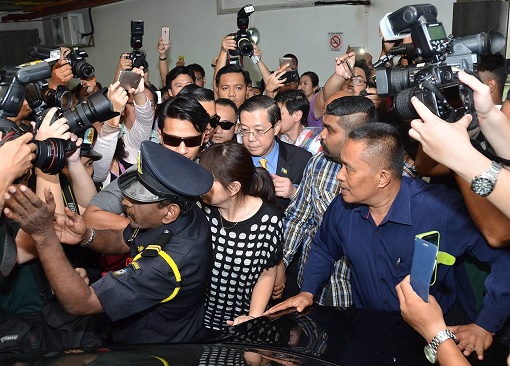 Penang Bungalow Scandal - Lim Guan Eng Arrested