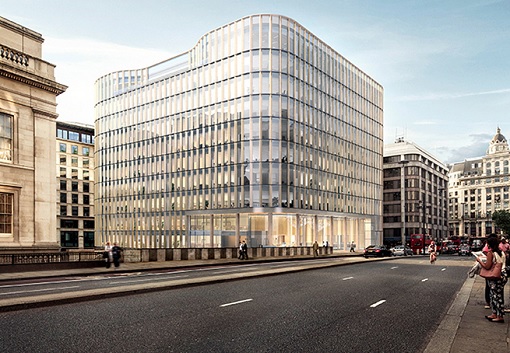 Warren Buffett - Wells Fargo Purchase New London HQ Building - 33 Central