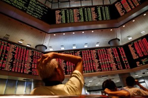 Bursa Malaysia - Kuala Lumpur Stock Market - KLCI - Gallery