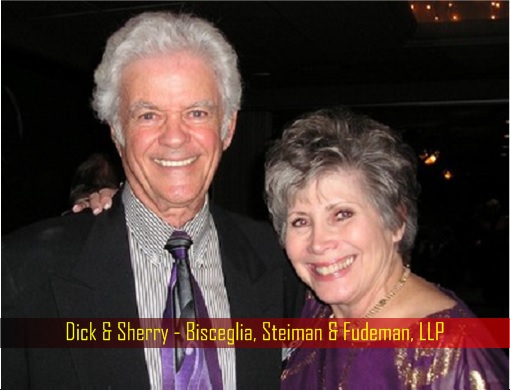 Dick & Sherry - Bisceglia, Steiman & Fudeman, LLP