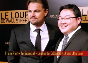 From Party To Scandal - Leonardo DiCaprio and Jho Low