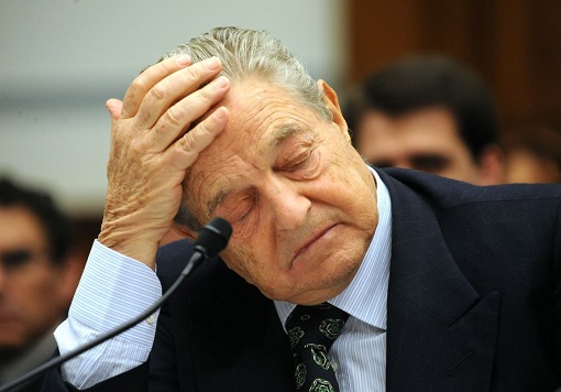 George Soros - Bearish on American Economy