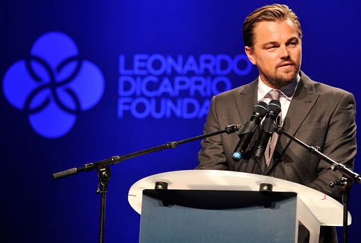 Leonardo DiCaprio - Speech at Leonardo DiCaprio Foundation 2016 - Saint-Tropez Gala