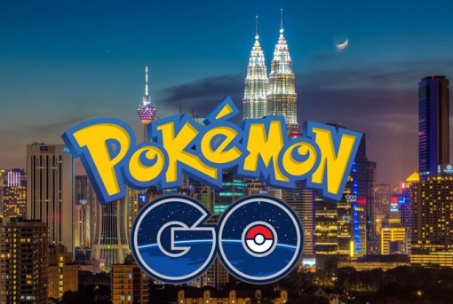 Pokémon GO - Pokemon Asia - Malaysia Kuala Lumpur