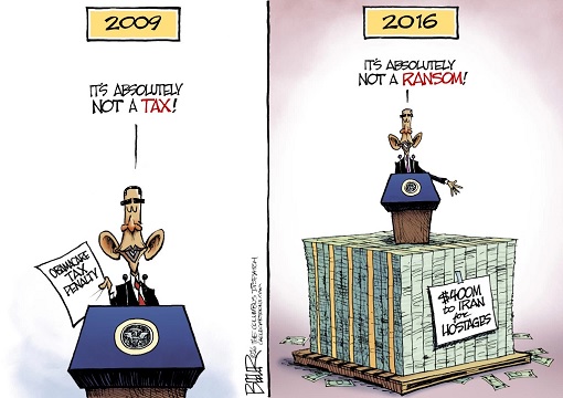 barack-obama-2009-its-absolutely-not-a-tax-2016-its-absolutely-not-a-ransom-cartoon